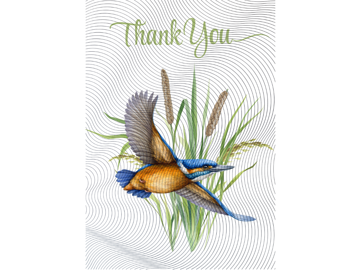 Thank You Card